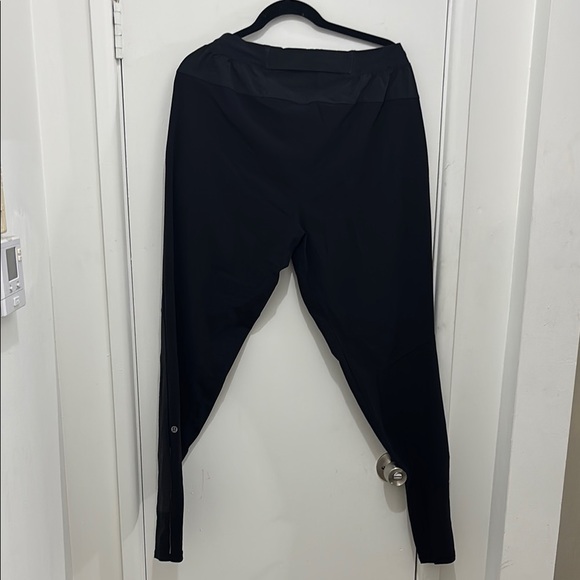 Lululemon Black Jogger Pants - Picture 4 of 4